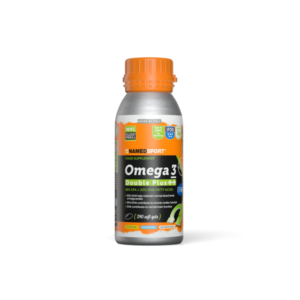 OMEGA 3 DOUBLE PLUS 110 SOFTGEL