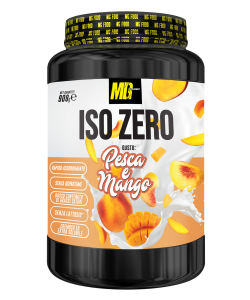 Proteine Isolate - Iso Zero 908gr MG FOOD