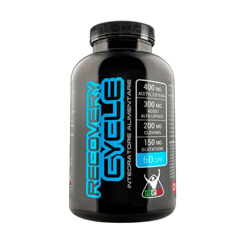 Recovery cycle - 60 cpr