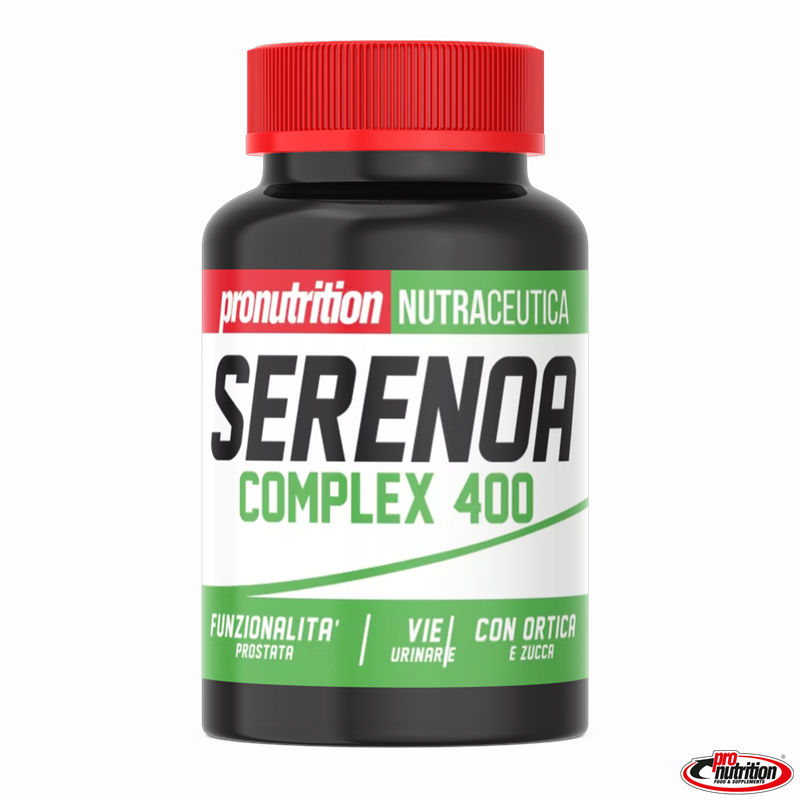 SERENOA COMPLEX 400 30 CPR