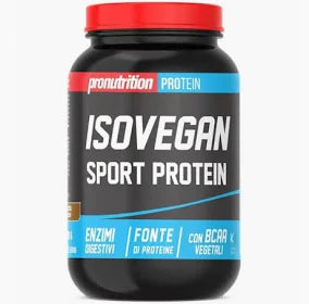 PROTEIN ISOVEGAN SPORT 100% - proteine in polvere