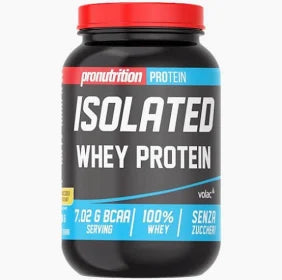 PROTEIN ISOLATED WHEY100% - proteine isolate