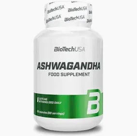 Ashwagandha 60 capsule