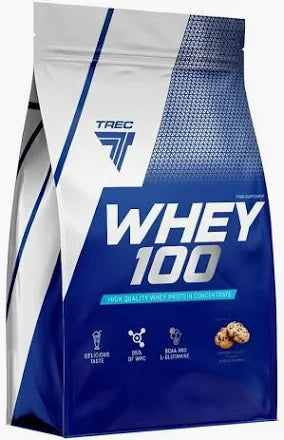 Whey 100 - proteine concentrate