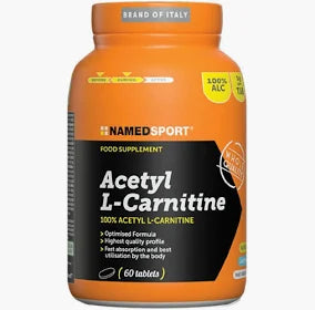 ACETYL L-CARNITINE - 60CPR named