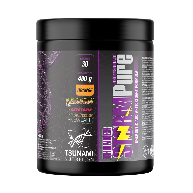 Thunder Storm Pure Professional 480 g