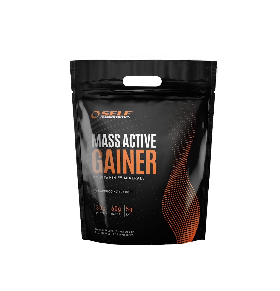 Mass Active Gainer - self
