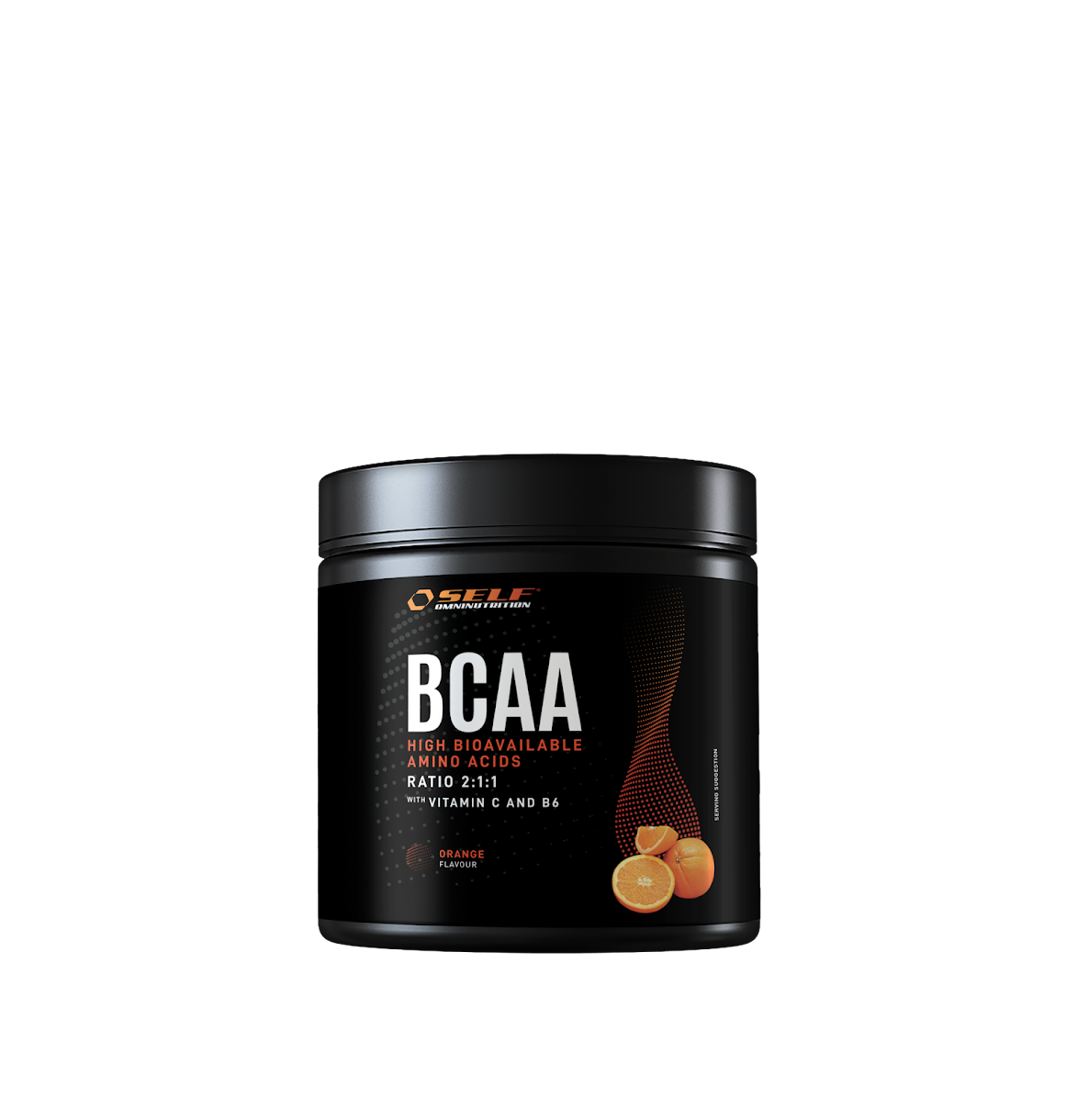 BCAA 211 Jar