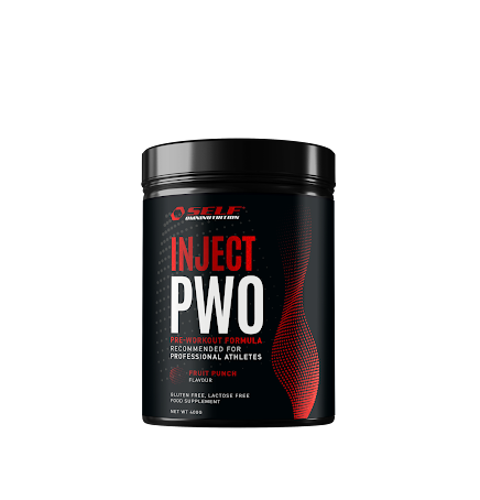 Inject PWO 400g