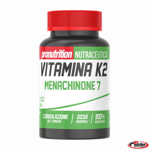 VITAMINA K2 CON MENACHINONE 90 CP