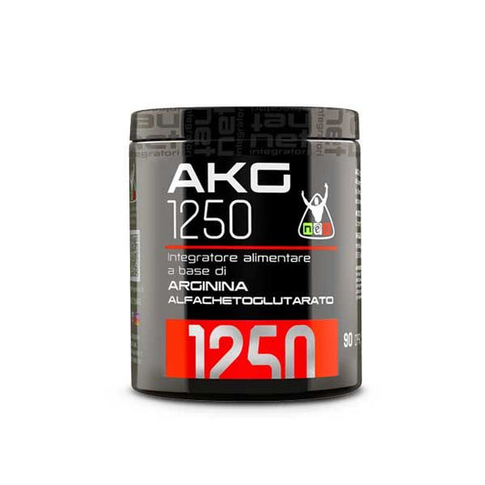 AKG 1250 - Integratore Arginina e Ossido Nitrico
