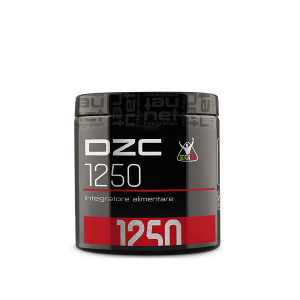 DZC 1250 - Integratore Vitamina D3, Zinco, Vitamina C