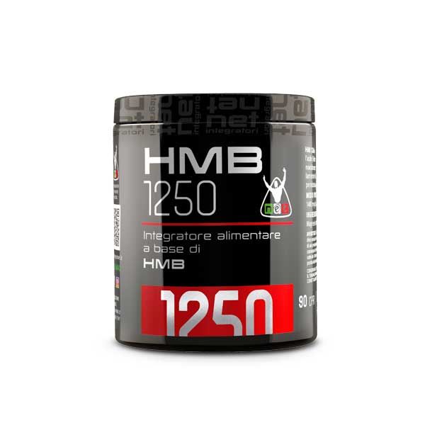 HMB 1250 - Integratore Massa Magra