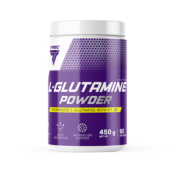 L-GLUTAMINE POWDER