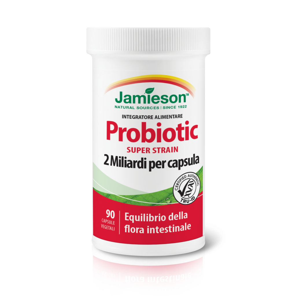 Probiotic super strain - integratore probiotici