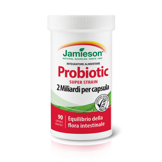 Probiotic super strain - integratore probiotici