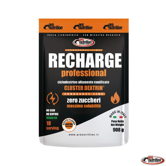 RECHARGE - Ciclodestrine altamente ramificate