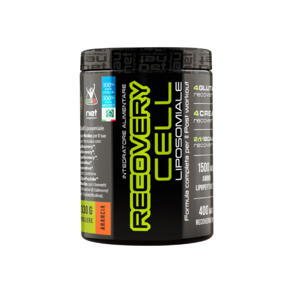 RECOVERY CELL LIPOSOMIALE - Post Workout