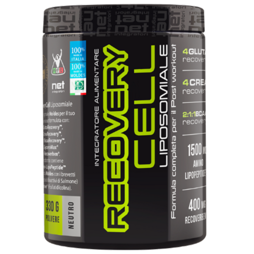 RECOVERY CELL LIPOSOMIALE - Post Workout