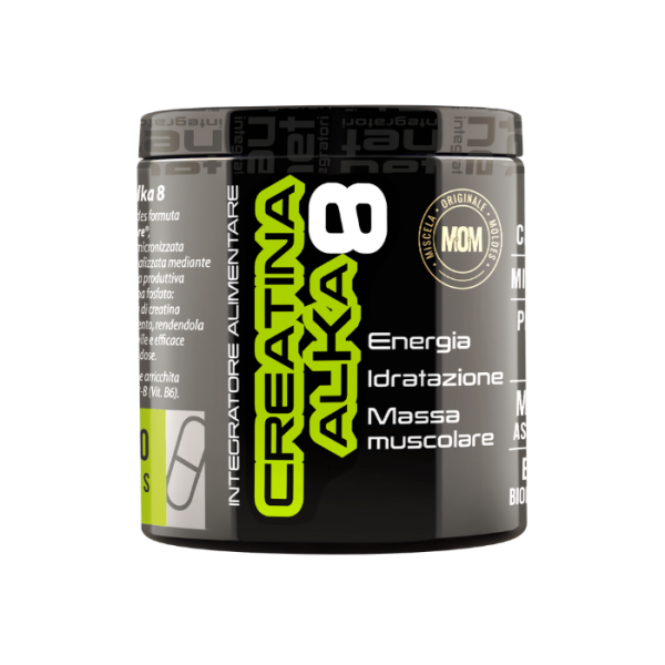 CREATINA ALKA 8