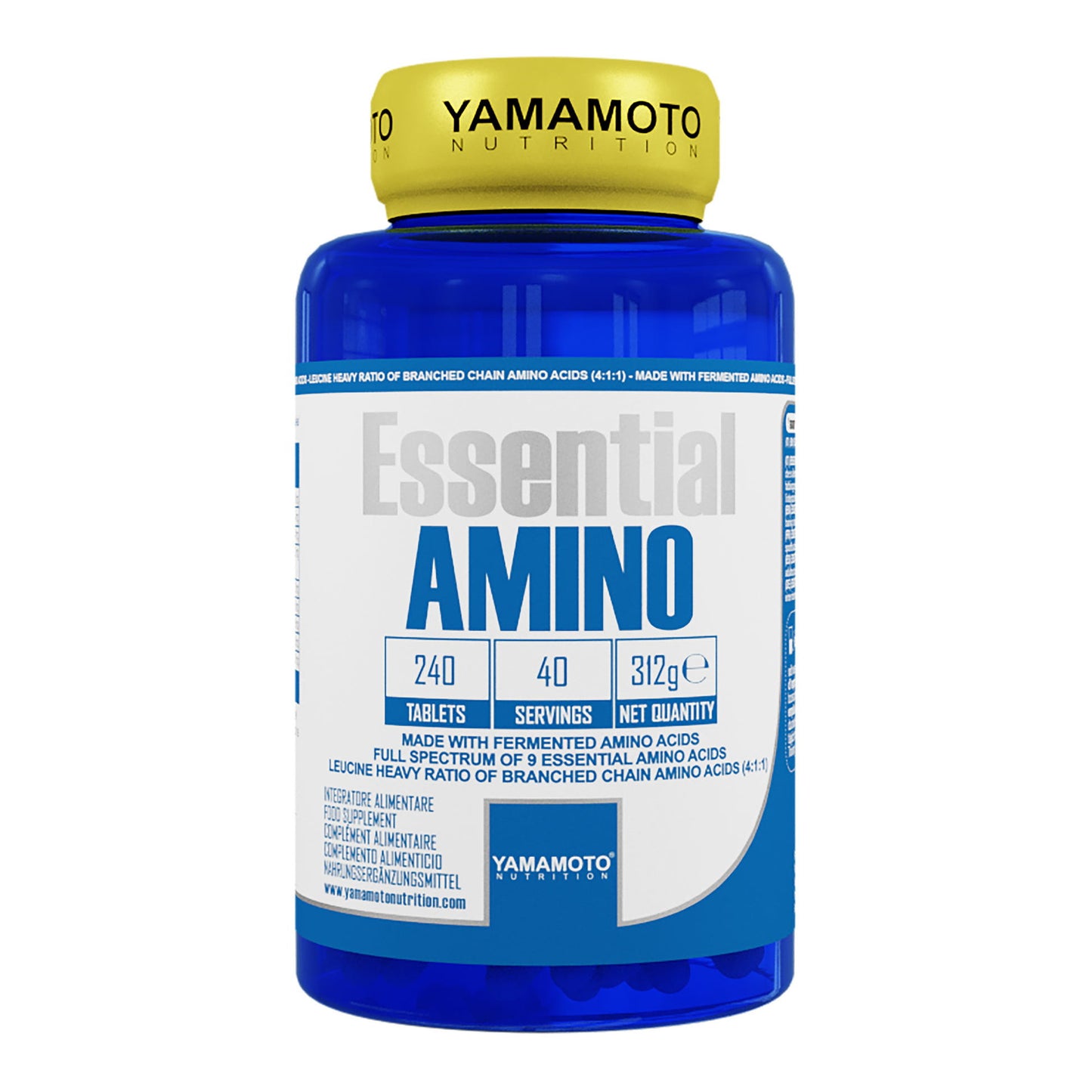 Essential AMINO - aminoacidi essenziali