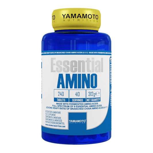Essential AMINO - aminoacidi essenziali