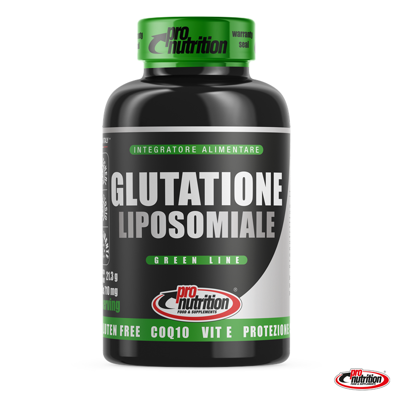 GLUTATIONE LIPOSOMIALE 30 CPS