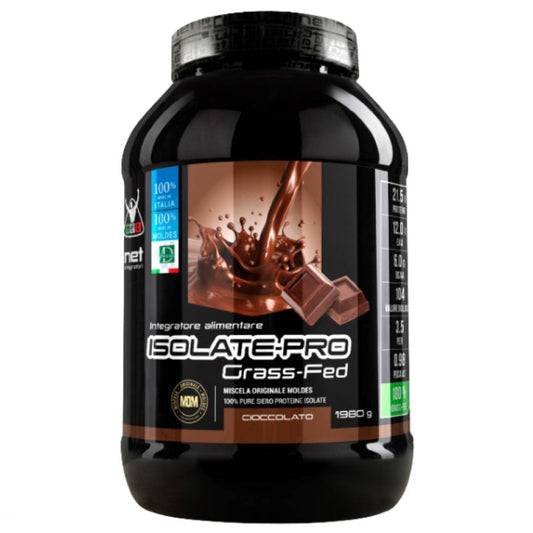 ISOLATE PRO Grass-Fed Proteine Isolate