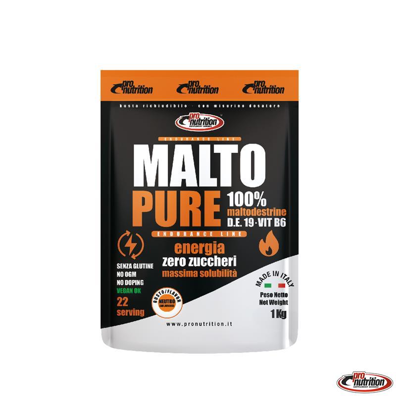 MALTOPURE 100% - maltodestrine