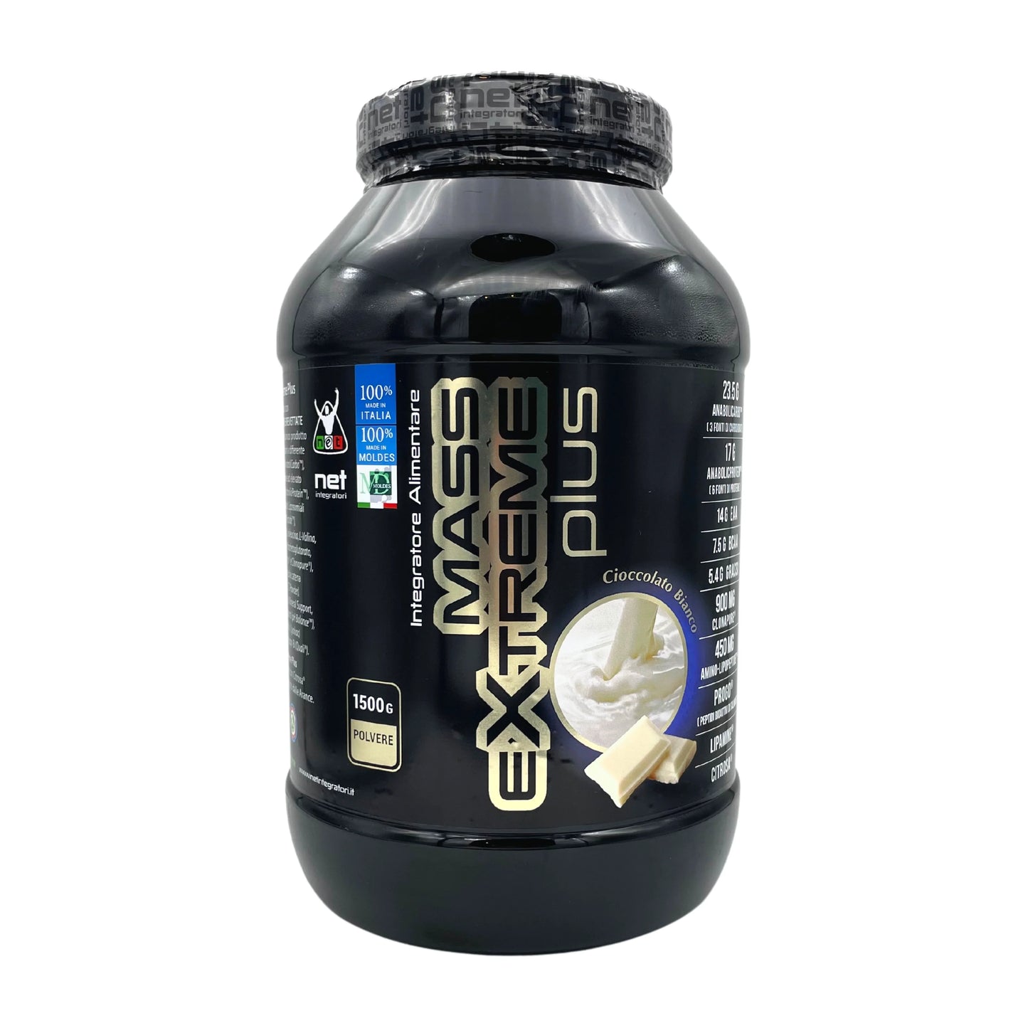 Mass Extreme Plus - Mass Gainer Net Integratori