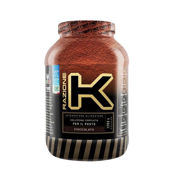 Razione K - Integratore di Proteine