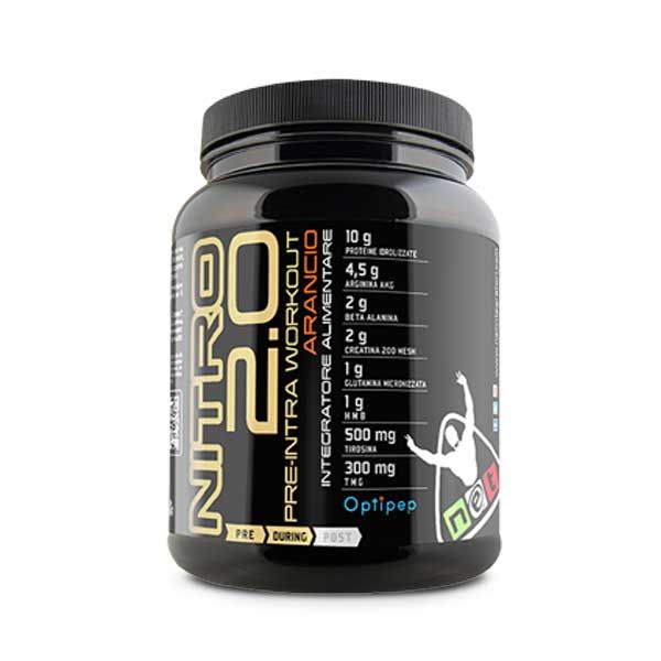 NITRO 2.0 -Net- preworkout