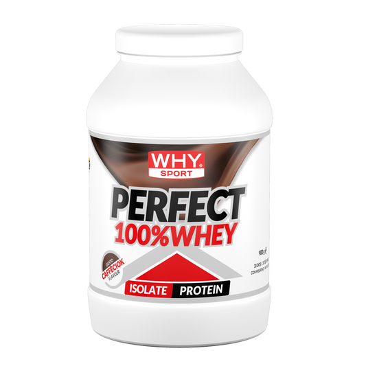 Perfect Whey - 100% proteine isolate