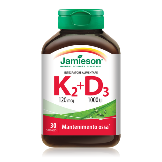 Vitamina K + D - integratore