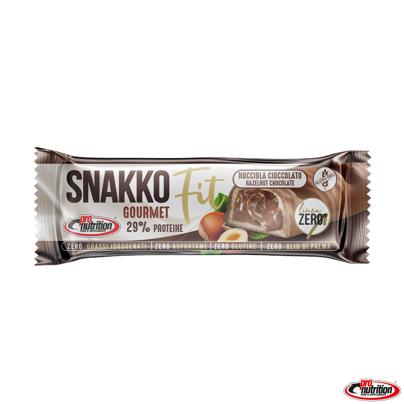 BARR SNAKKO FIT