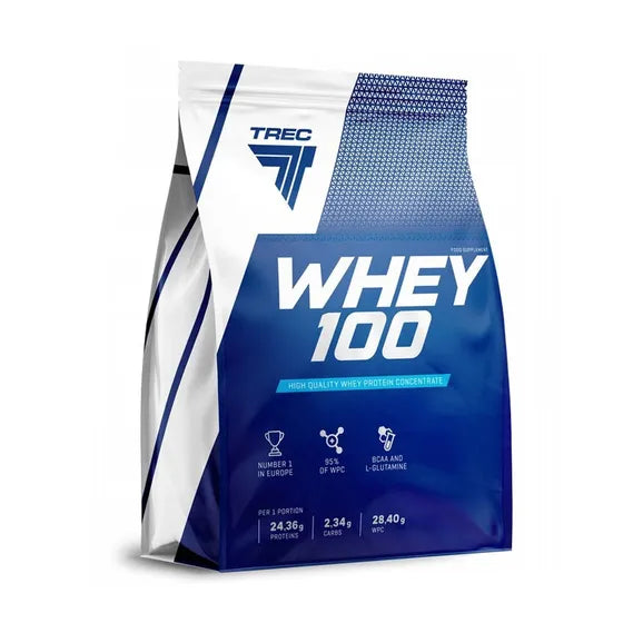 Whey 100 - proteine concentrate