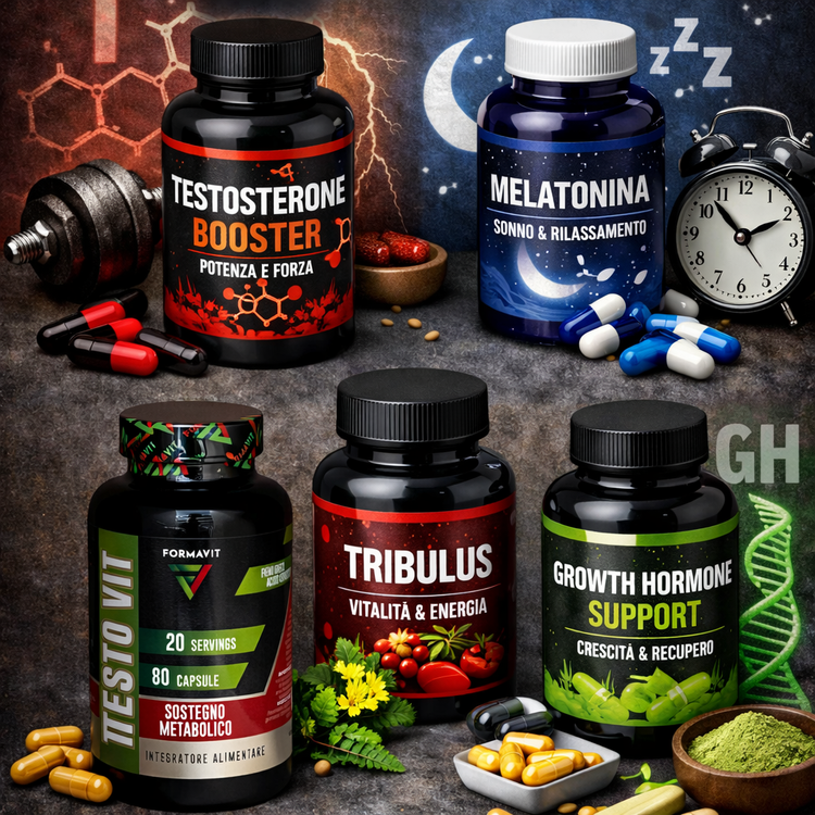 Stimolatori Ormonali