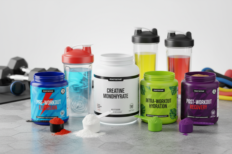 Performance & Workout - Creatina