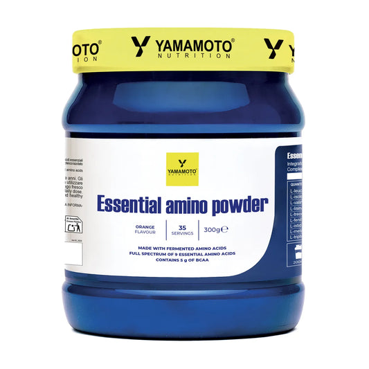 Essential Amino Powder - aminoacidi essenziali