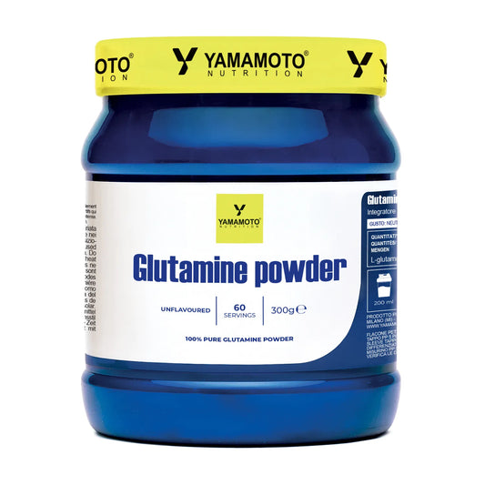 Glutamine powder - aminoacidi essenziali