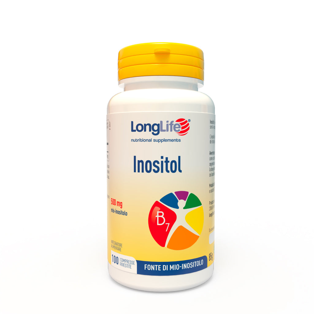 Inositol 500mg
