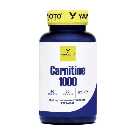 Carnitine 1000 - aminoacidi
