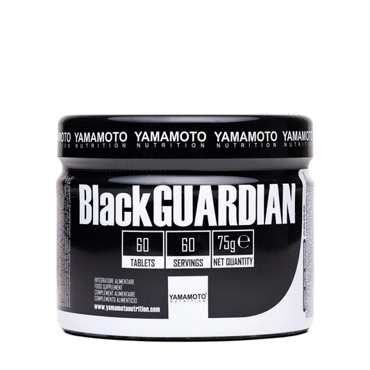 BlackGUARDIAN 60 compresse