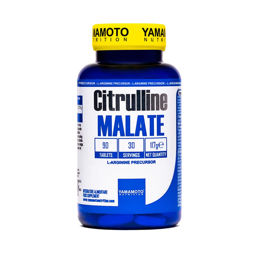 Citrulline MALATE - aminoacidi