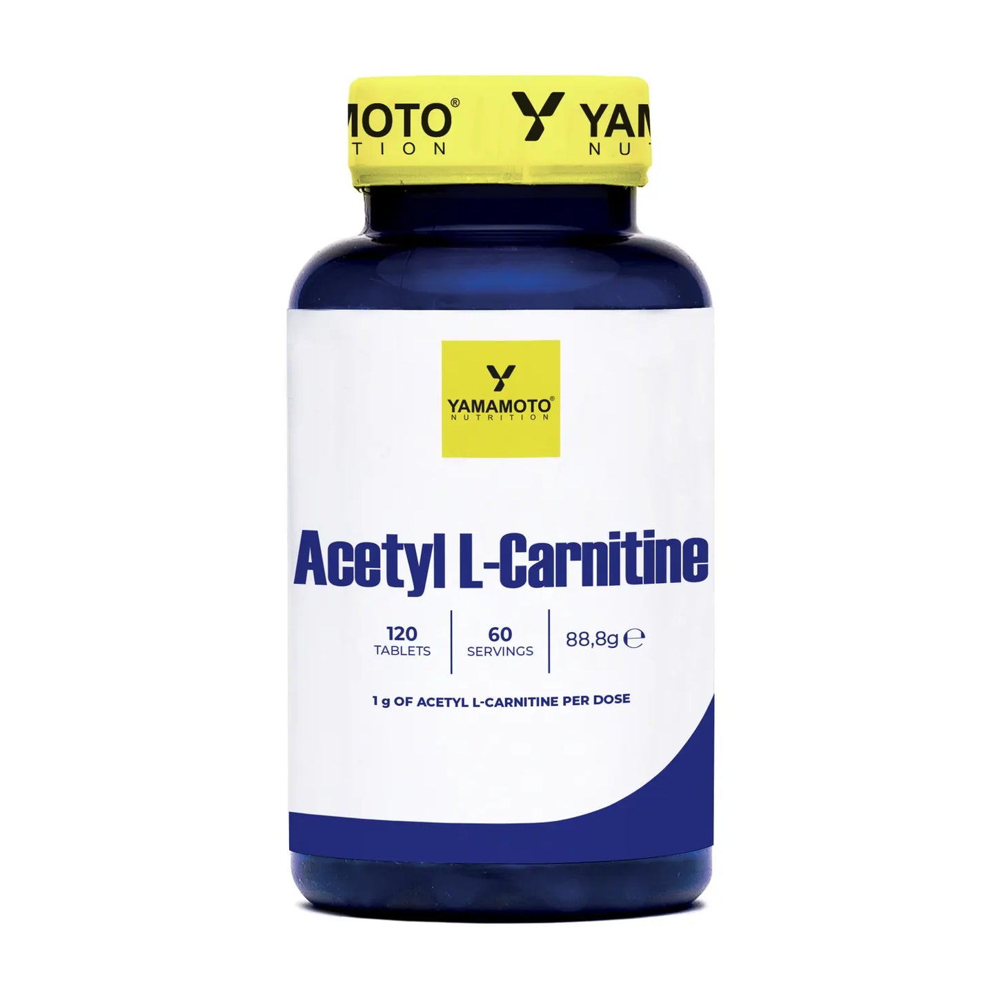 Acetyl L-Carnitine 1000 mg - aminoacidi