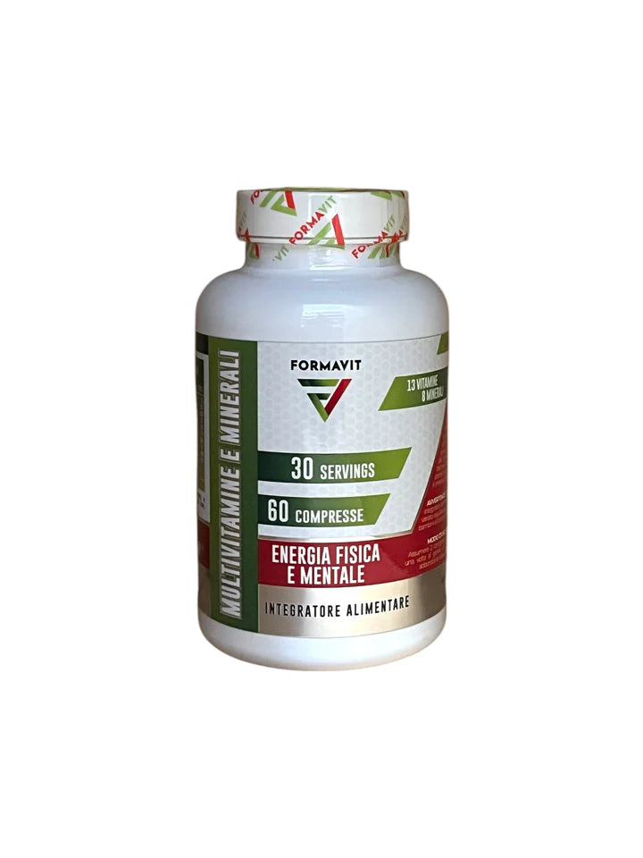 Multivitaminico Formavit - 60cpr