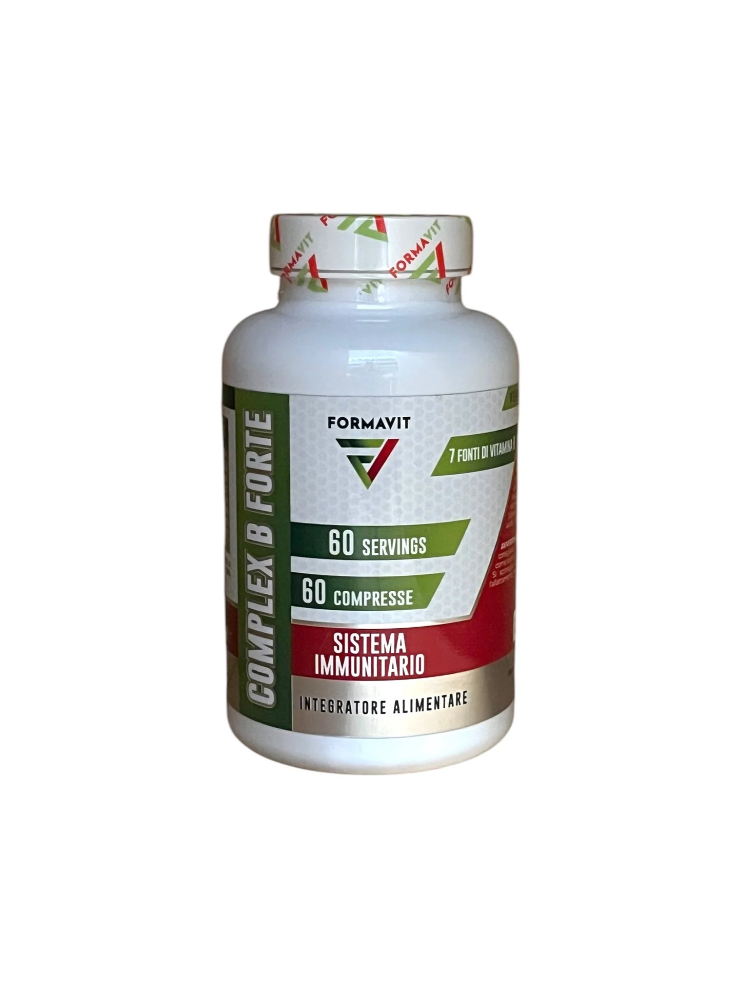 Complex B Forte Formavit - 60cpr