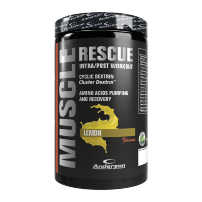 Muscle Rescue  540 g