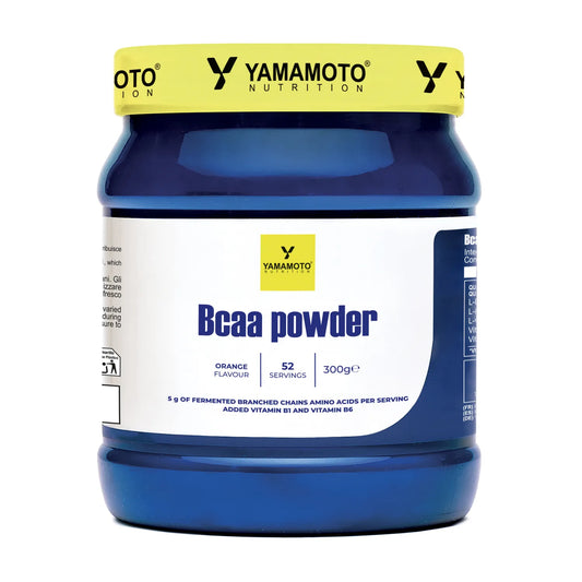 Bcaa POWDER aminoacidi ramificati