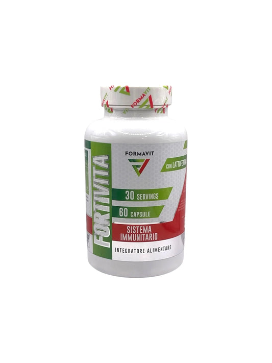 FORTIVITA (NAC)- Sistema Immunitario - 60 capsule